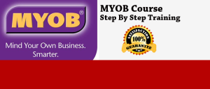 MYOB Training Course