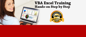 VBA Excel Training Course