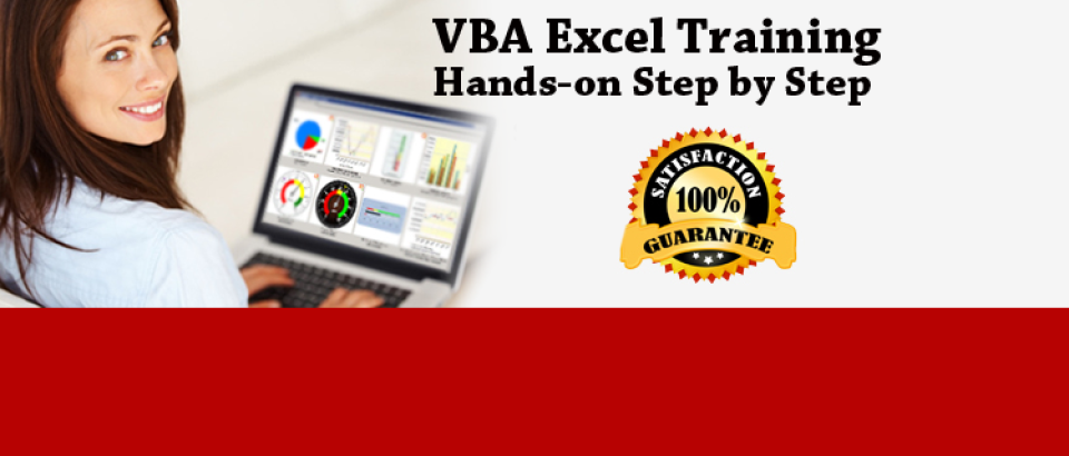 VBA Excel Training
