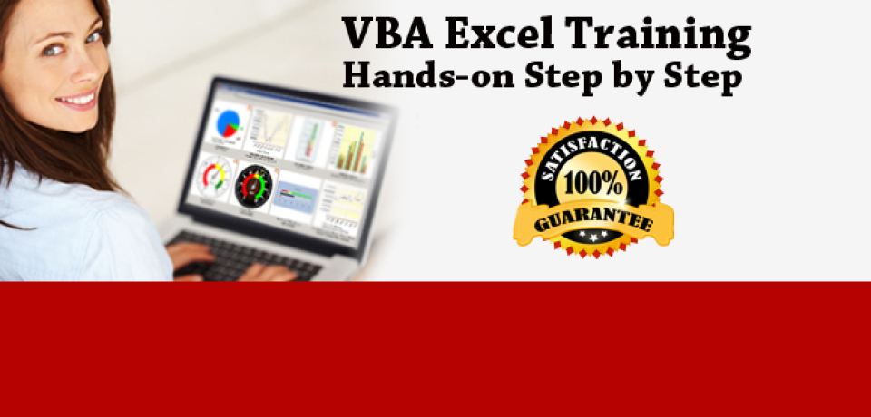 VBA Excel Training