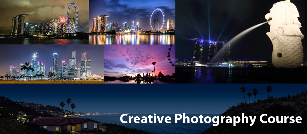 Creative Photography Course Singapore