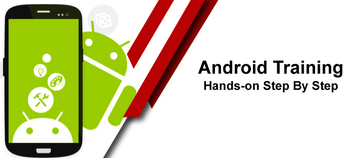 Android App Developer course