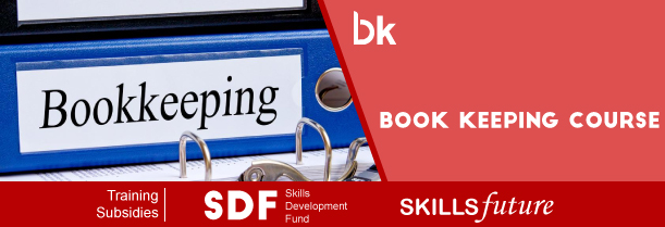 Basic Bookkeeping Course Singapore