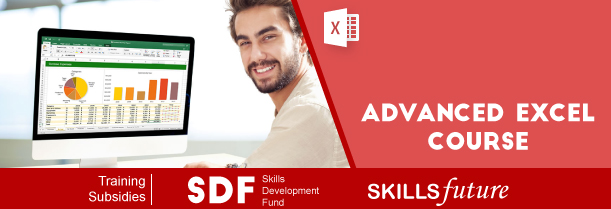 Advanced Excel Course Singapore