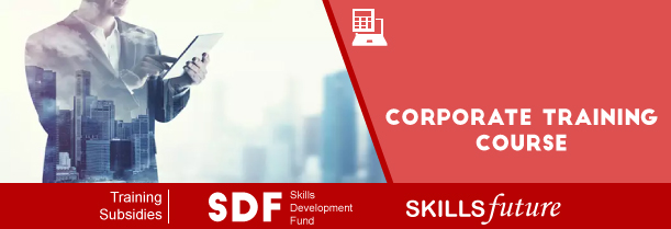 Corporate training course singapore