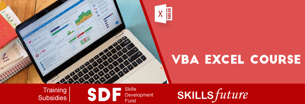 VBA excel training singapore