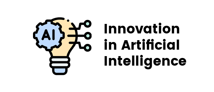 Innovation in Artificial Intelligence