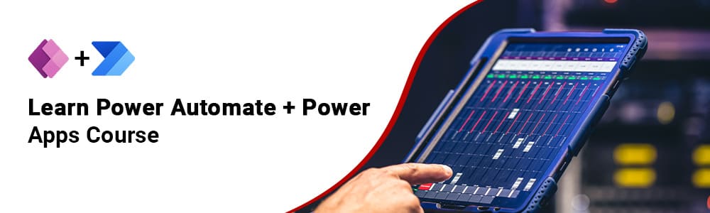 Learn Power Automate + Power Apps Course in Singapore
