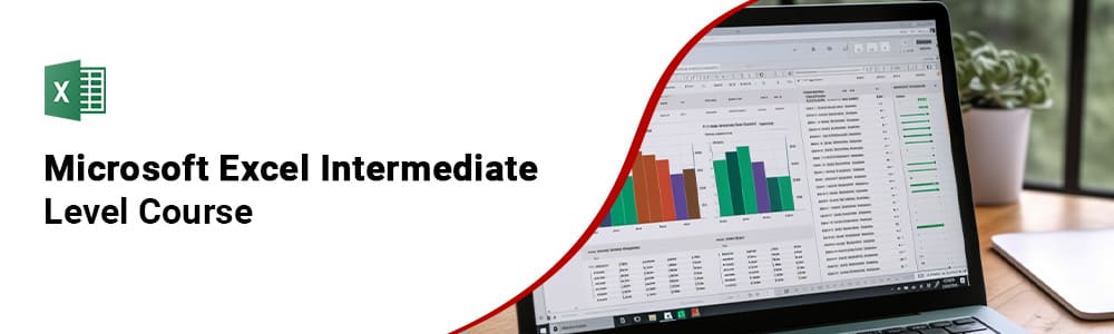 Microsoft Excel Intermediate Level Course Singapore
