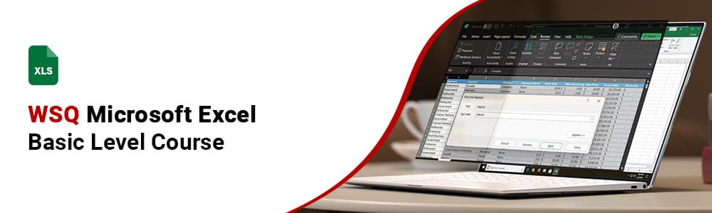 WSQ Basic Excel Course in Singapore