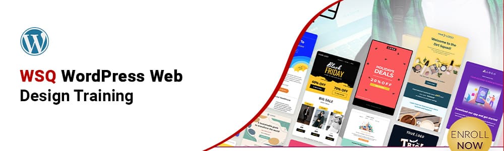 WSQ WordPress Course in Singapore