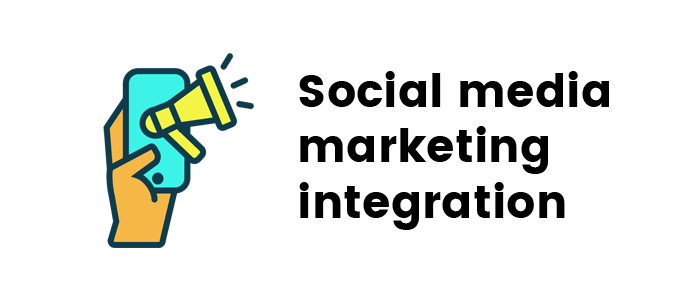 Social Media Marketing Integration