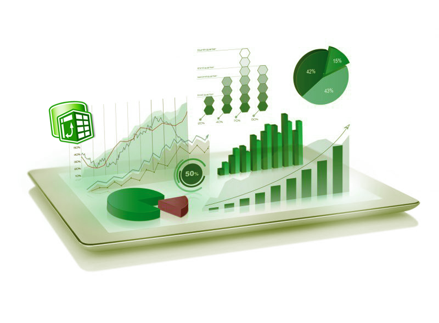 Data analytics Power Query & Power Pivot training course