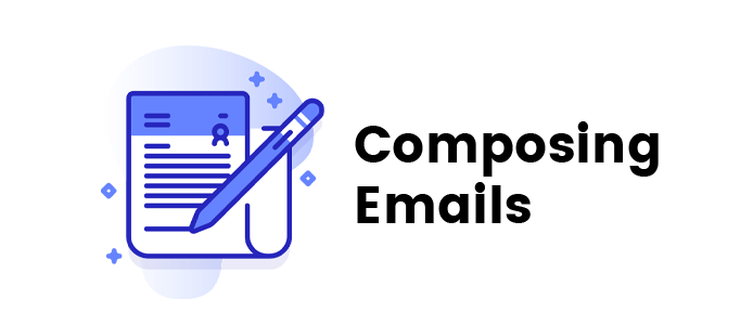 Composing Emails