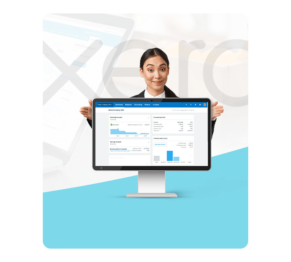 WSQ Accounting with Xero Training course