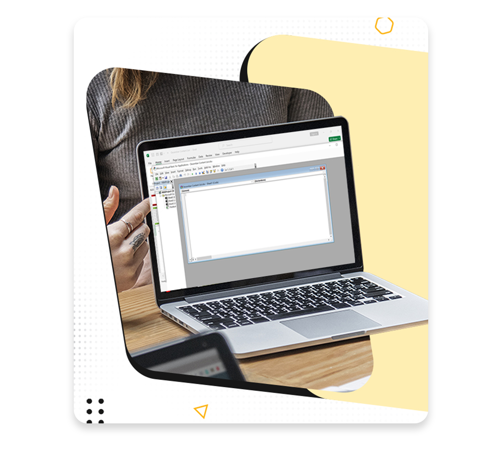 Excel Programming with VBA Training Singapore