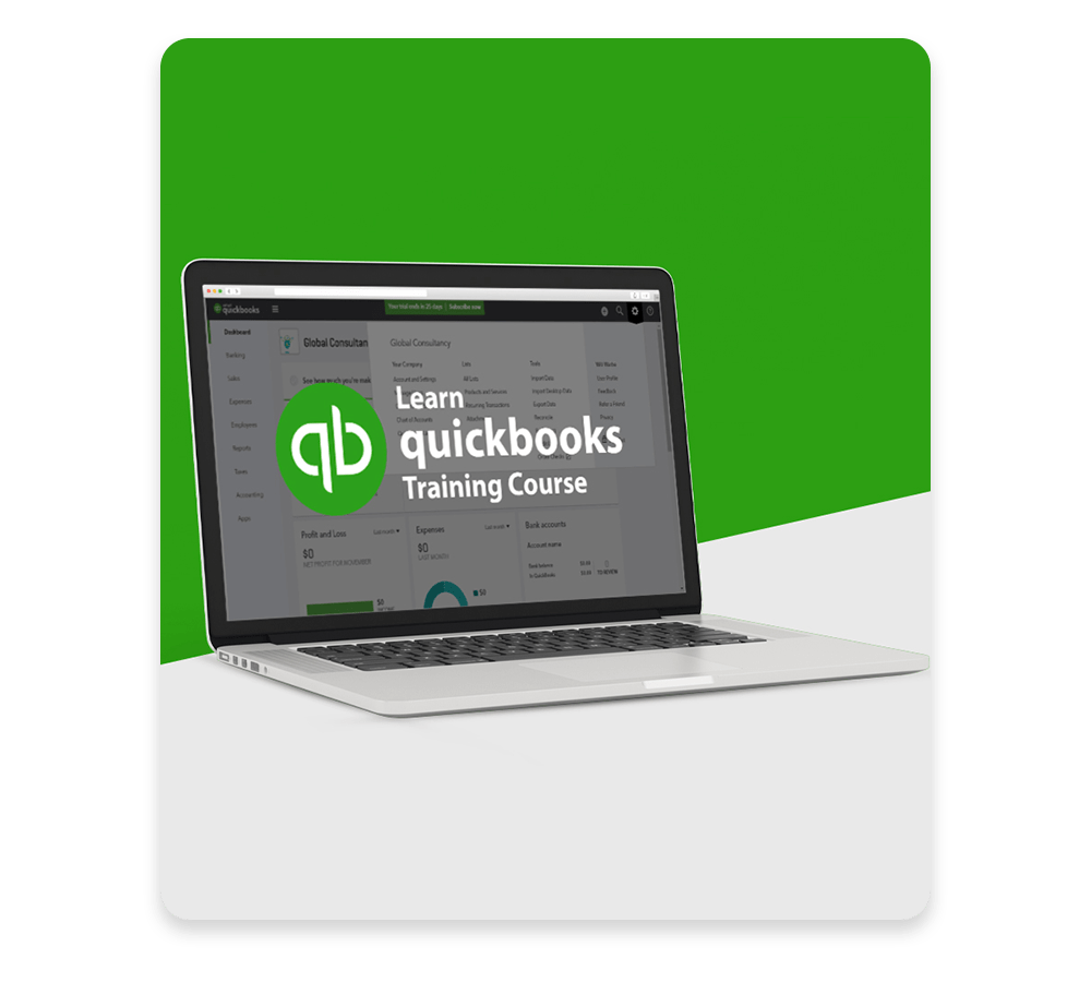 QuickBooks Classes in Singapore