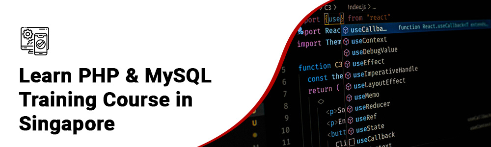 PHP & MySQL Training Course in Singapore