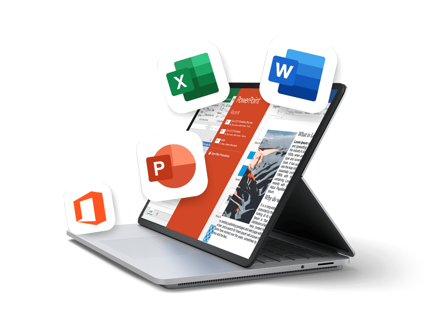 Customised Microsoft Office Program