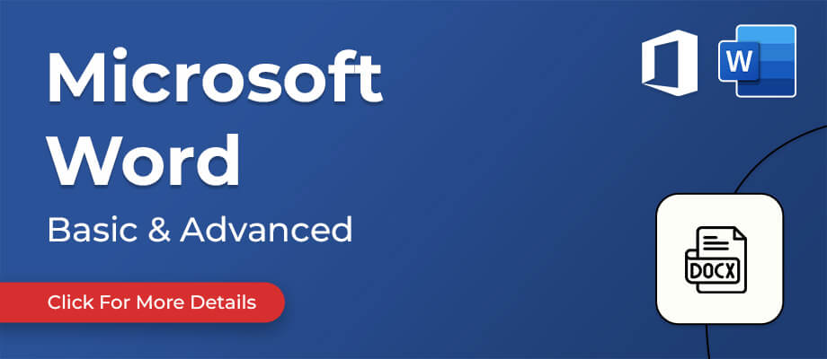 Microsoft Word Course