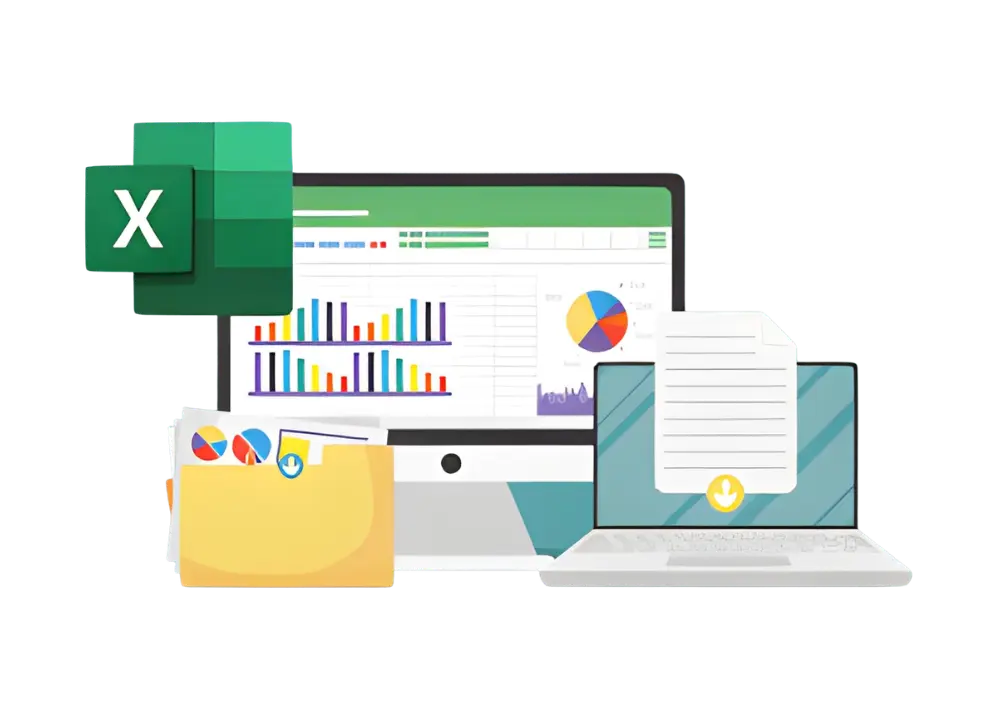 This Power Query & Power Pivot Course
