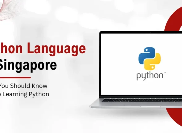 Python Language in Singapore training singapore