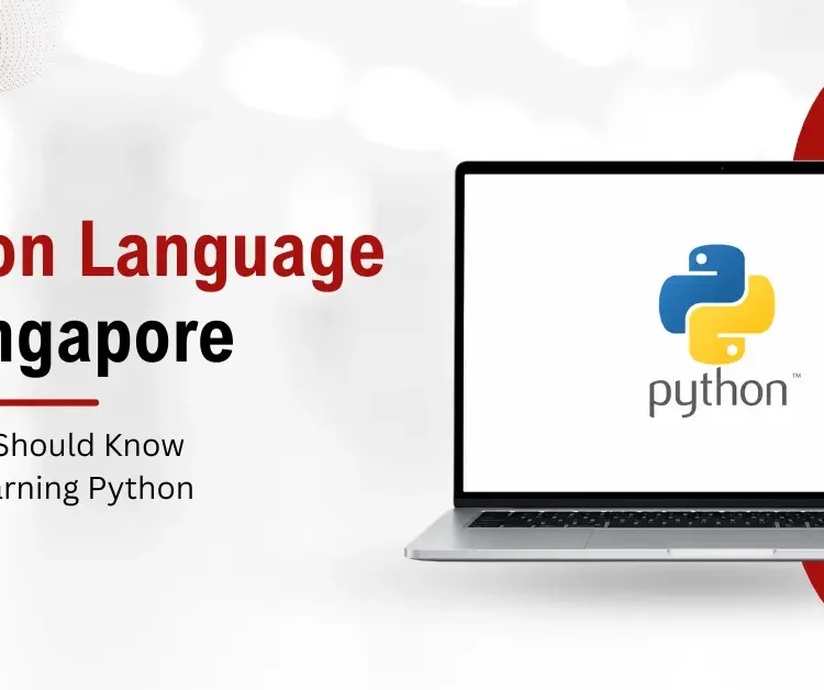 Python Language in Singapore training singapore