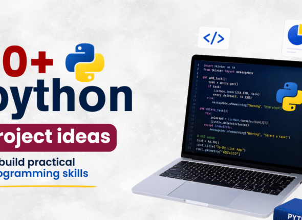 10+ Python Project Ideas to Build Practical Programming Skills | Training Singapore