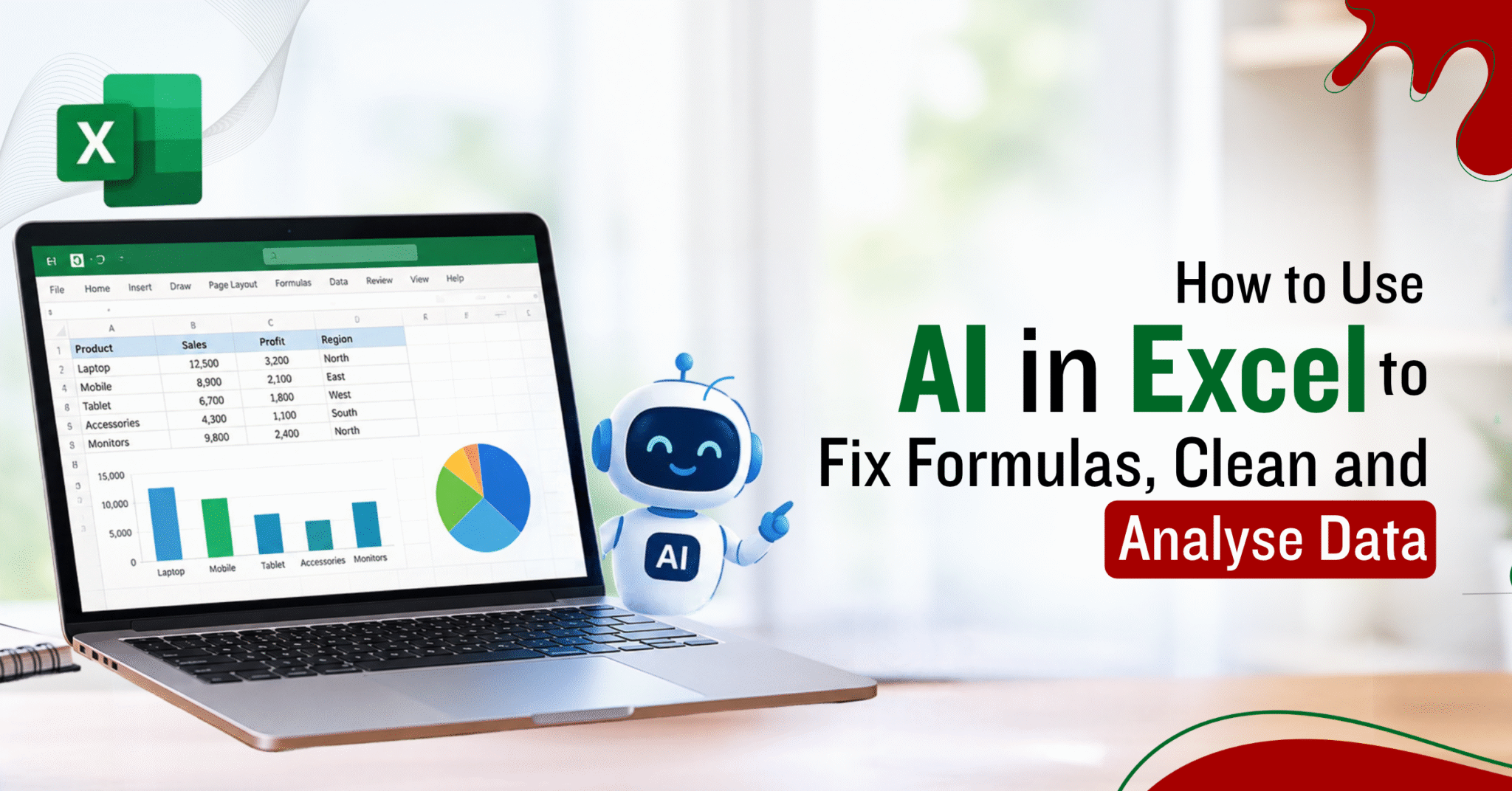 How to Use Copilot in Excel: 10 Ways to Solve Excel Problems