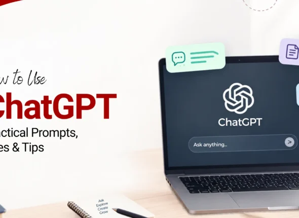 How to Use ChatGPT: Practical Prompts, Uses & Tips | Training Singapore