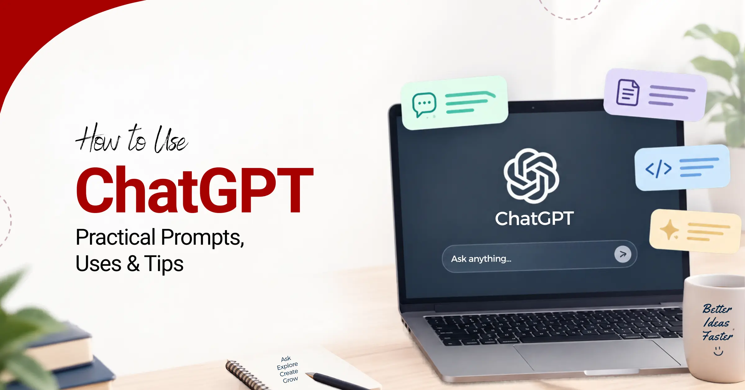 How to Use ChatGPT: Practical Prompts, Uses & Tips | Training Singapore