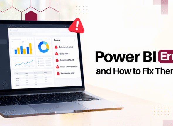 Power BI Errors and How to Fix Them | Training Singapore