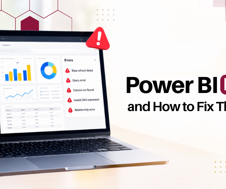 Power BI Errors and How to Fix Them | Training Singapore